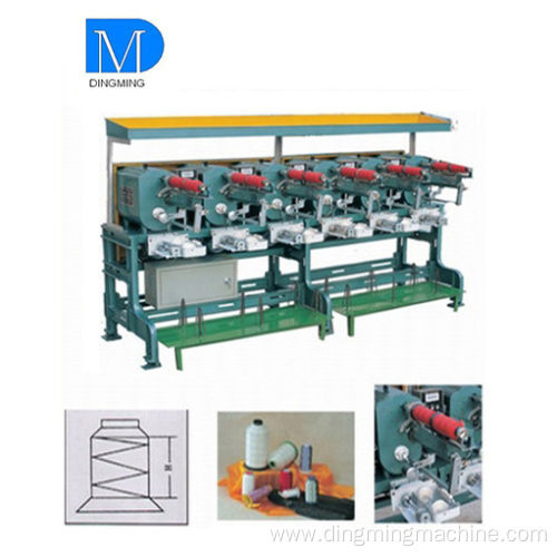 King spool thread winding machine CL-2C winder